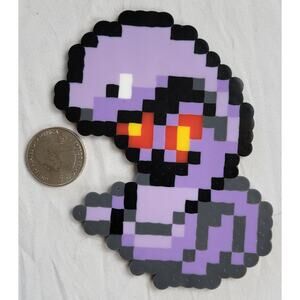 Arbok Menu Icon Pokemon Perler Bead Pixel Art